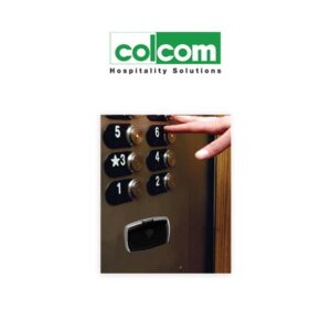 ELEVATOR CONTROL Colcom CC6100-0