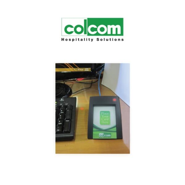RFID Hotel Lock Encoder Colcom CC7100RF-0