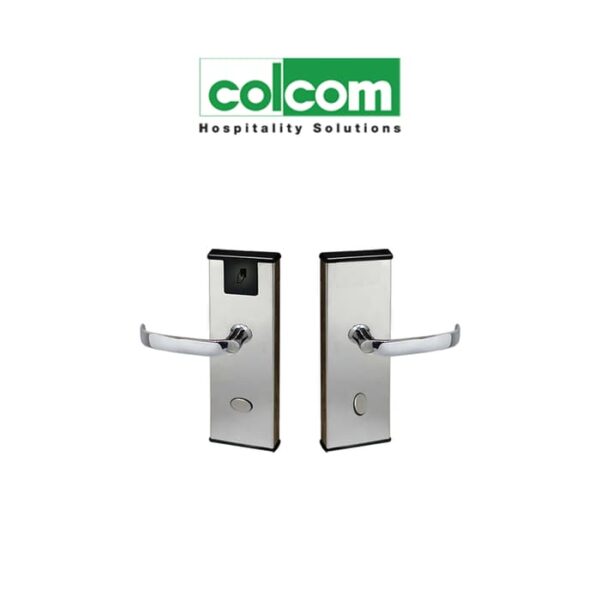 Kunci Hotel Lock Colcom CC9016-17218