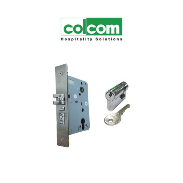 Kunci Hotel Lock Colcom CC9033-17220
