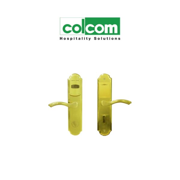 Kunci Hotel Lock Colcom CC9051-17221