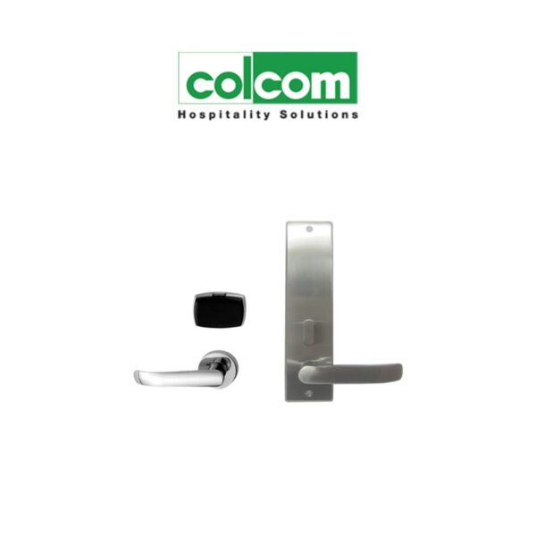 Kunci Hotel Lock Colcom CC9101-17224
