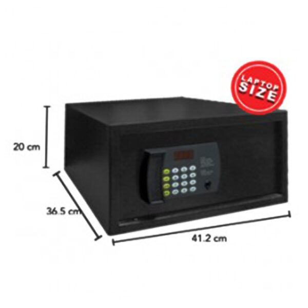 Brankas Safe Deposit Box Colcom CC4052-35106