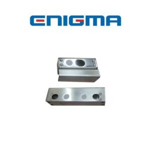 Drop Bolt Glass to Glass Enigma-0