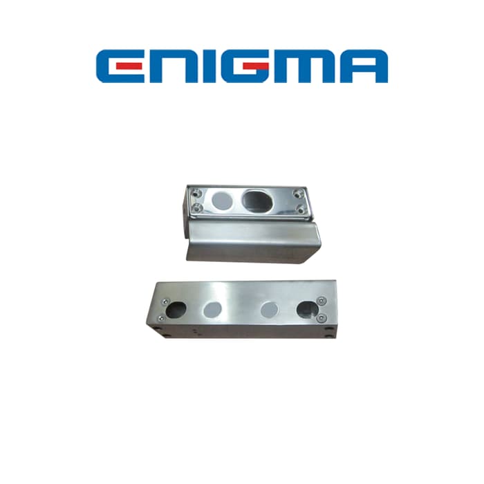 Drop Bolt Glass to Glass Enigma-0