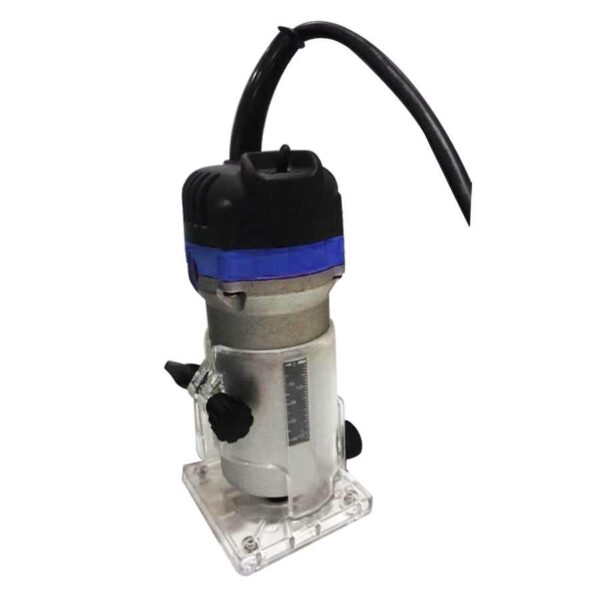 Electric Trimmer 6MM 1/4 INC 530W Krisbow 10107914-0
