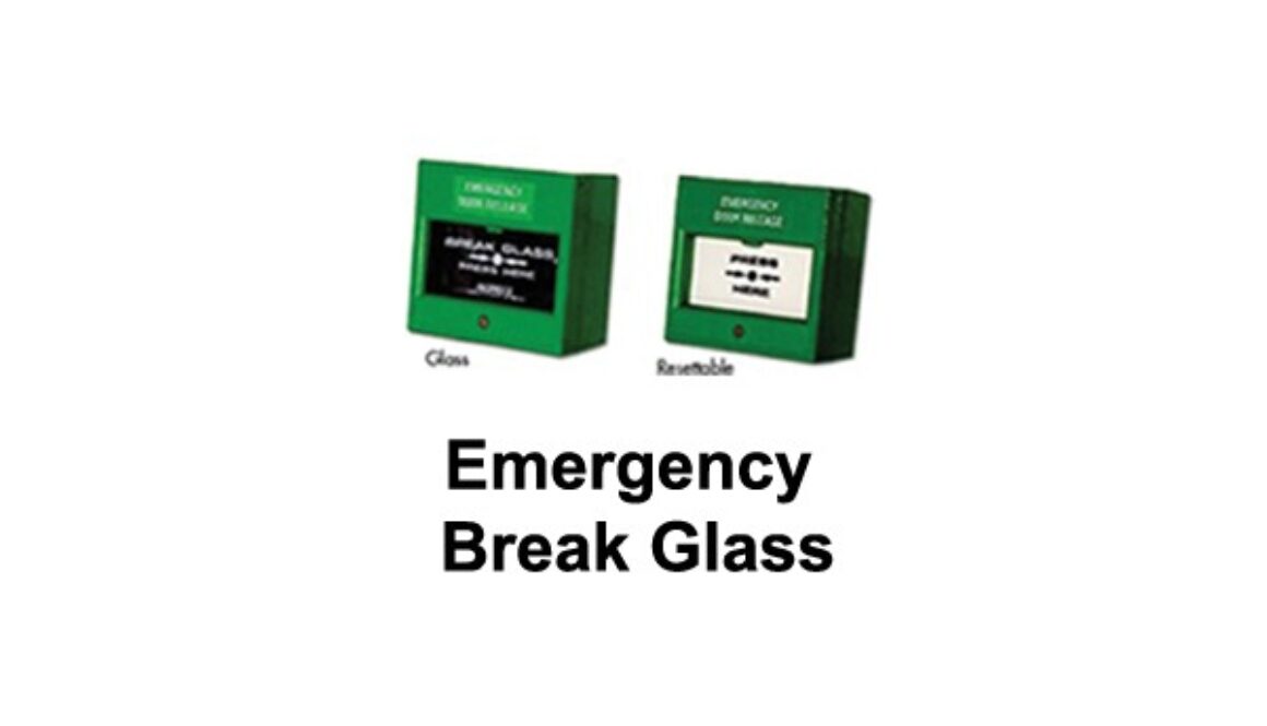 Emergency Break Glass Enigma