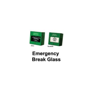 Emergency Break Glass Enigma-0