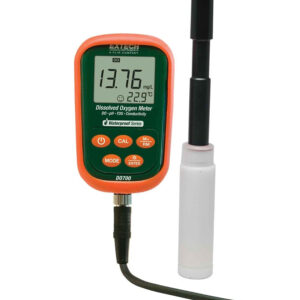 PORTABLE DISSOLVED OXYGEN METER DO700 EXTECH EX0000083 incl PPN-0