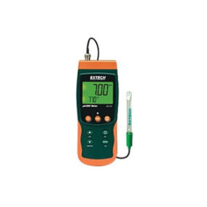 PH/ORP METER SD LOGGER SDL100 EXTECH EX0000254 incl PPN-0
