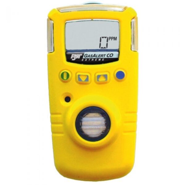 GAS ALERT H2S O2 EXTREME BY HONEYWELL-0