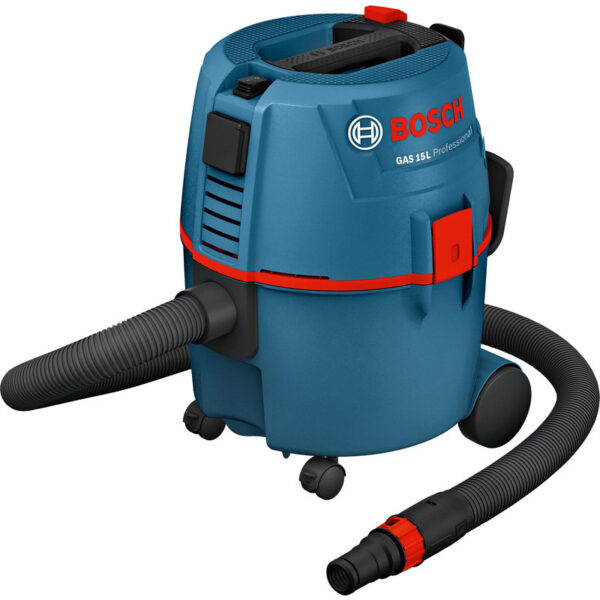Vacuum Cleaner Wet/Dry Extractor Professional 060197B000 Bosch GAS20SFC-19677