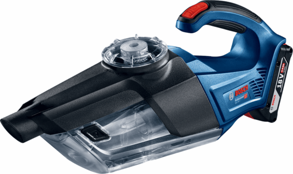 Penghisap Debu Cordless Vacuum Cleaner 700ml 06019C62L0 Bosch GAS18V-1-0