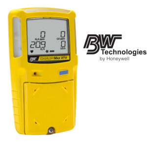 BW Honeywell GAS Alert Max XT II-0
