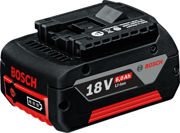 Baterai 18V 6.0Ah Freedom 1600A008AE Bosch GBA18V-6.0Ah-0