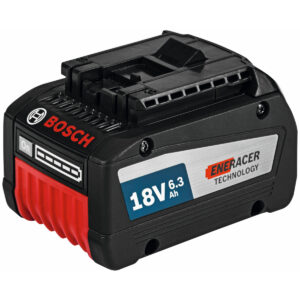 Baterai 18V 6.3Ah Eneracer Solo 1600A00R1A Bosch GBA18V-6.3Ah-0