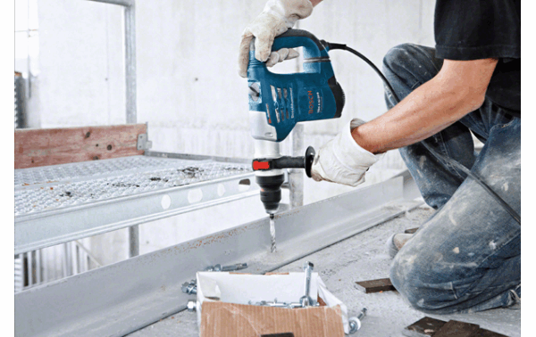 Bor Rotary Hammer and Demolition Bosch GBH4-32DFR-17267