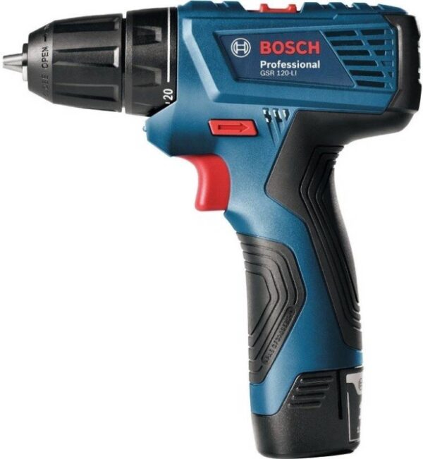 Bor Obeng Impact 06019F00K1 Bosch GDR120-Li-0