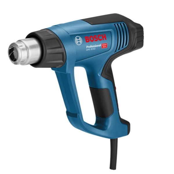 Heat Gun KIT Professional 06012A62K0 Bosch GHG20-63-19685