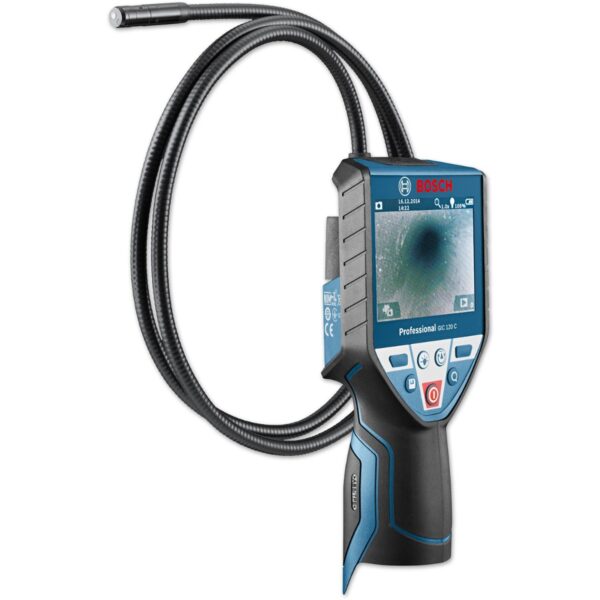 Cordless Inspection Camera 06012412K0 Bosch GIC120C-19986