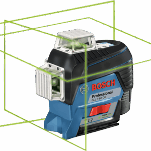 Laser Garis 0601063U80 Bosch GLL3-80CG-0