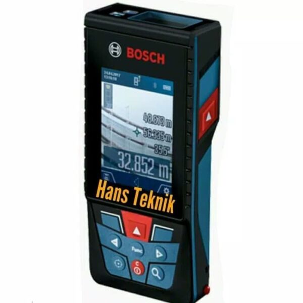 Laser Rangefinder / Distance Measurer 0601072FK0 Bosch GLM150C-19959