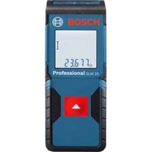 Laser Measure Professional 0601072J80 Bosch GLM25-0