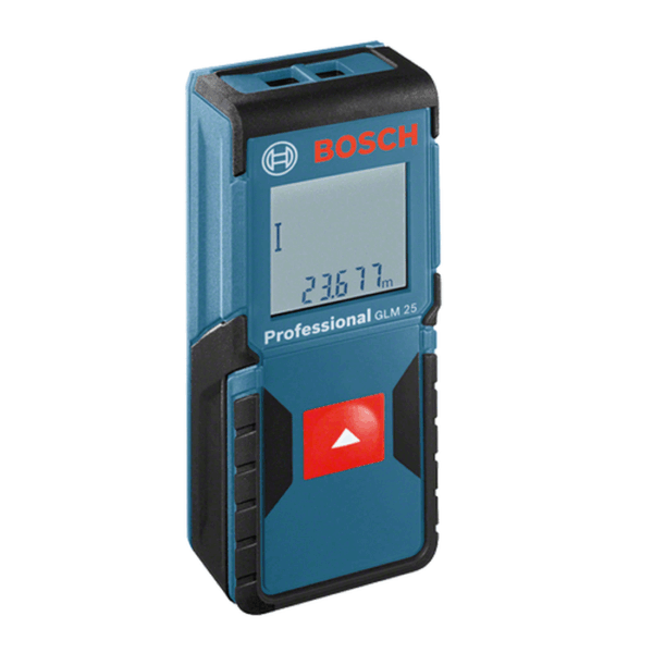 Laser Measure Professional 0601072J80 Bosch GLM25-19943
