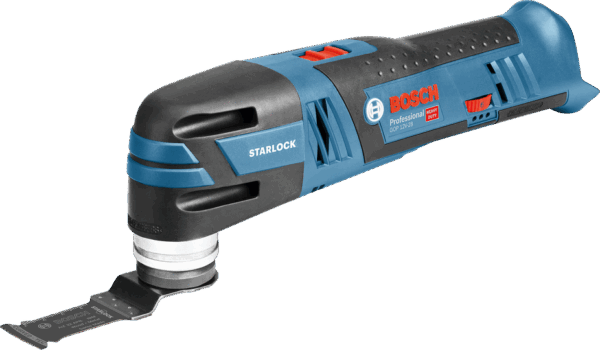 Mesin Cordless Multi Cutter 06018B50L0 Bosch GOP12V-28-0