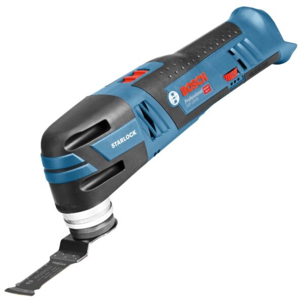 Mesin Cordless Multi Cutter 06018B50L0 Bosch GOP12V-28-19937