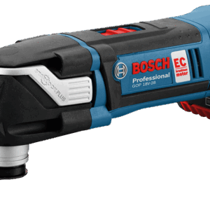 Mesin Potong Cordless Multiple Cutter 06018B6002 Bosch GOP18V-28 (Solo)-0