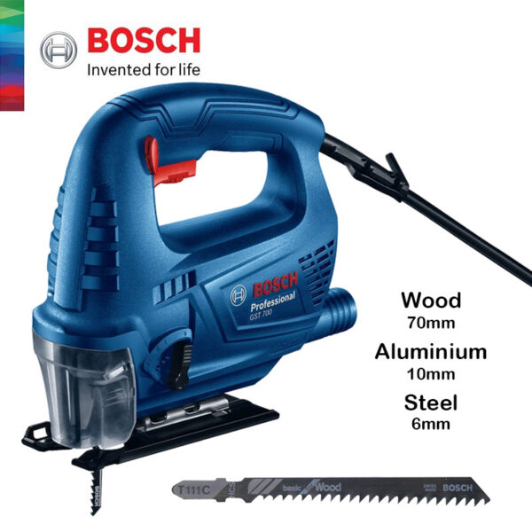 Mesin Gergaji Jigsaw 06012A70K0 Bosch GST700-19630