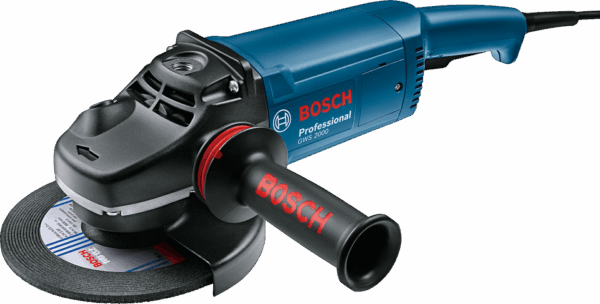 Gerinda Tangan Angle Grinder Bosch GWS2000-180-0