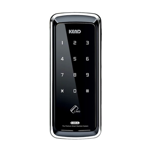 Alumunium Rim Lock Kend K-325AL-17144