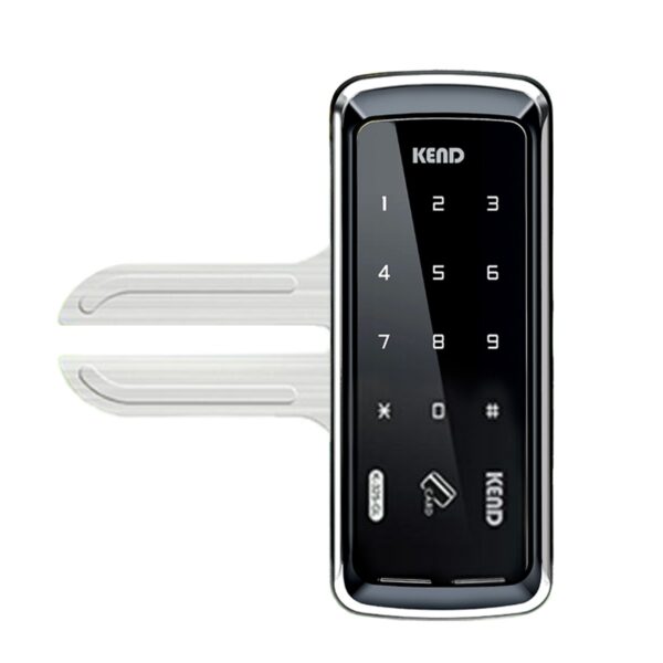 Glass Rim Lock Kend K-325GL-17147