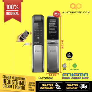 Kunci Digital Door Lock Enigma H-7000SK-0