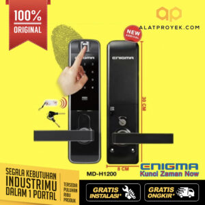 Kunci Digital Door Lock Enigma MD-H1200-0