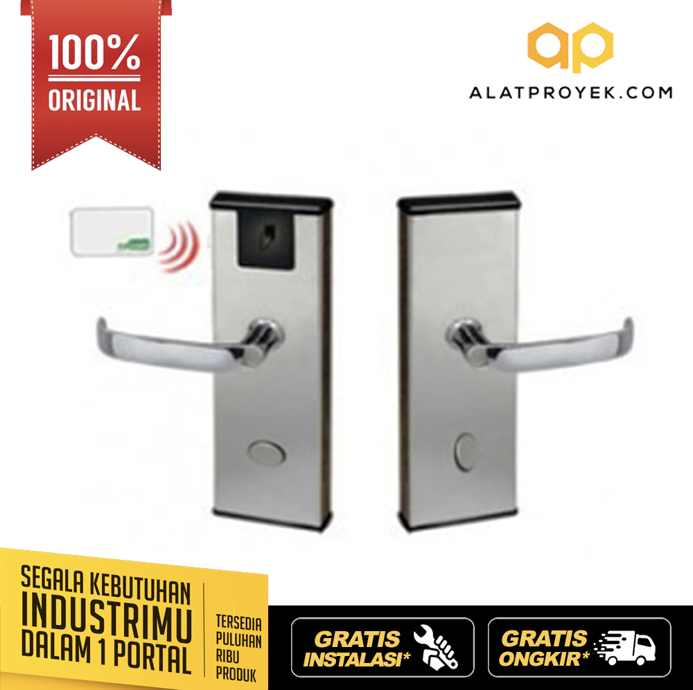 Kunci Hotel Lock Colcom CC9016-0