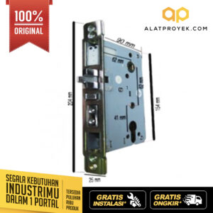 Kunci Hotel Lock Colcom CC9101-0
