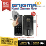Kunci Rim Lock Enigma MD-S220-0