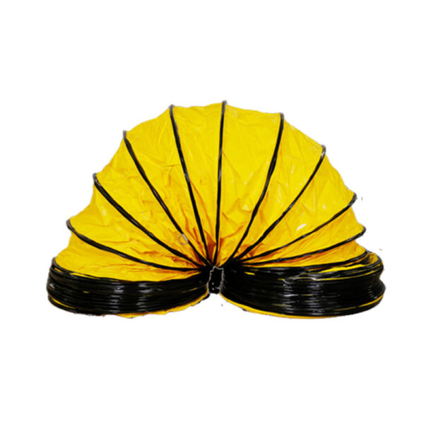 DUCT VENTILATOR FAN 450MM X 10M Krisbow KW1000790-0