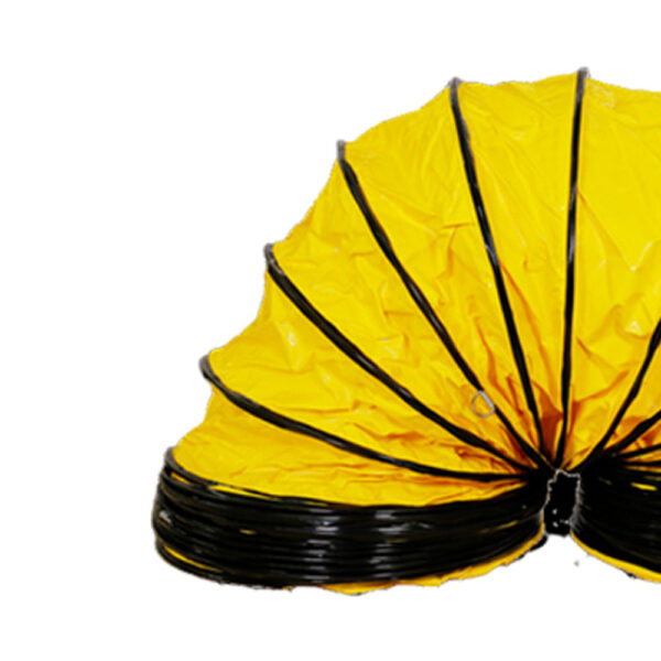 DUCT VENTILATOR FAN 450MM X 10M Krisbow KW1000790-39955