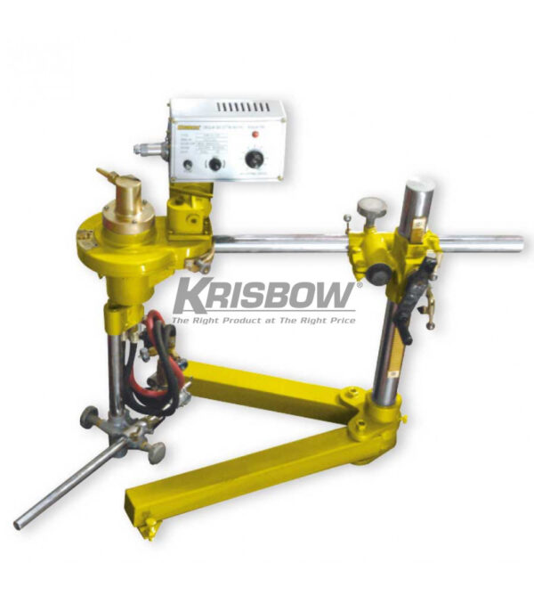 CIRCULAR GAS CUTTING MACHINE Krisbow KW1400158-0