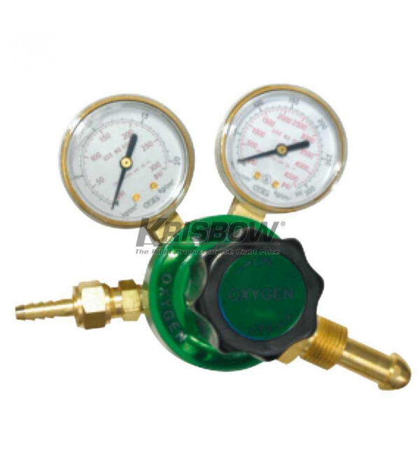 REGULATOR OXYGEN Krisbow KW1400821-0