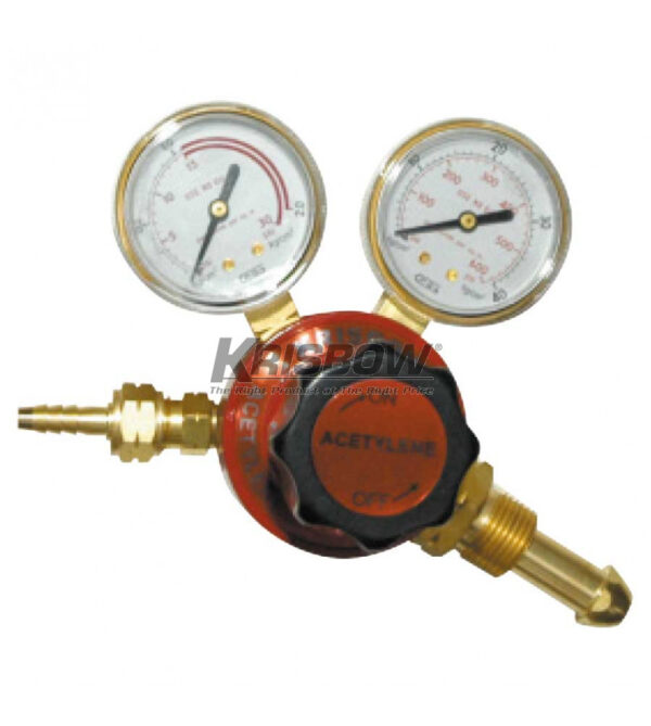 REGULATOR ACETYLENE Krisbow KW1400822-0