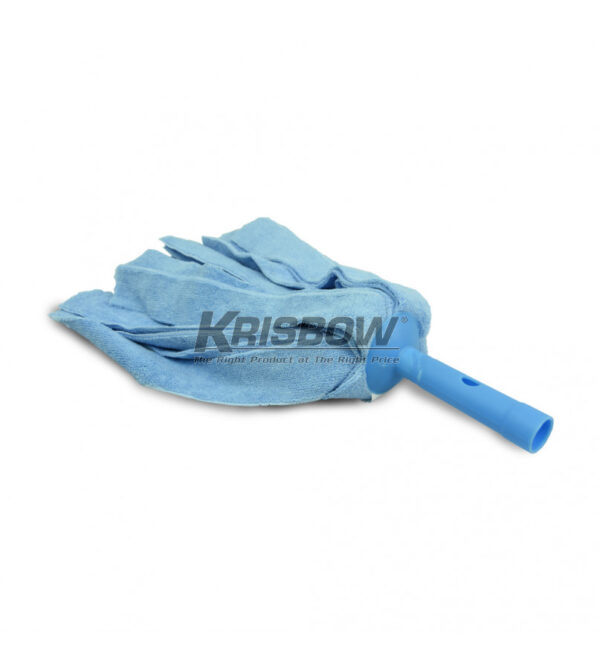 SPARE MICROFIBER MOP BLUE Krisbow KW1800488-17329