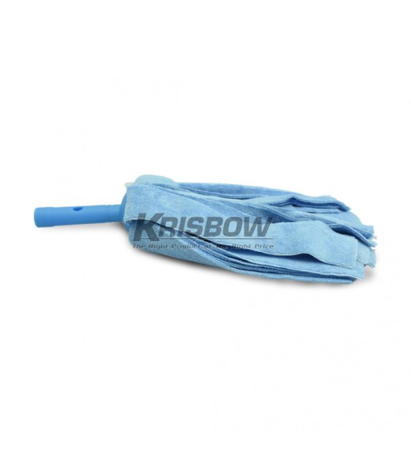 SPARE MICROFIBER MOP BLUE Krisbow KW1800488-17330