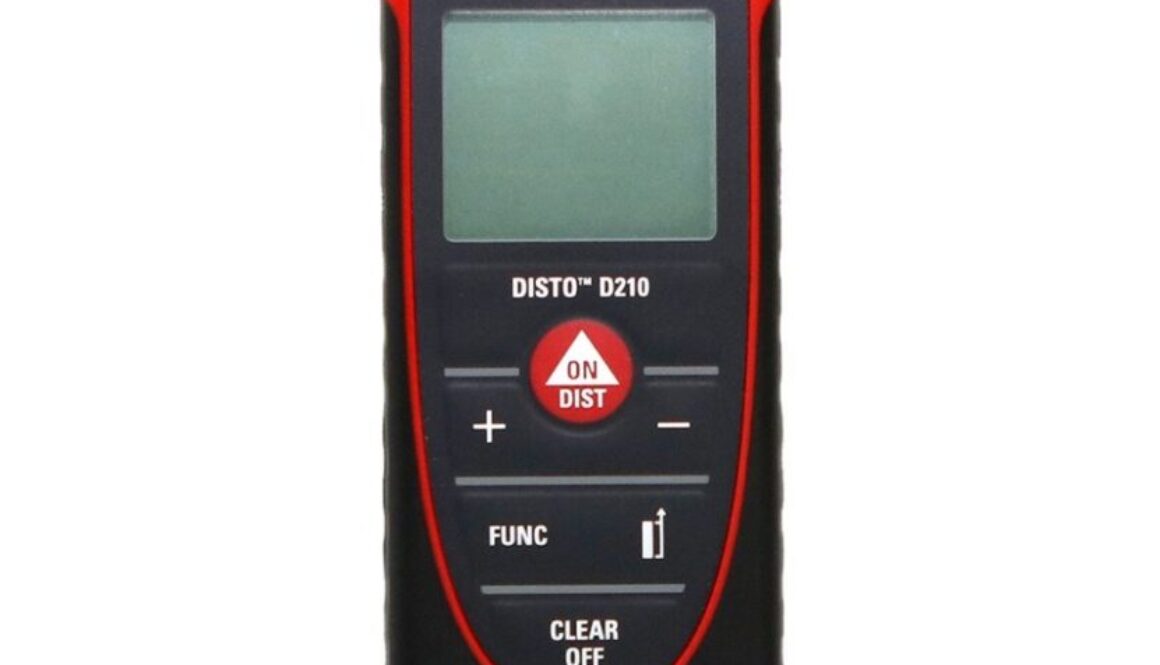 Geosystems Disto Leica LDD210