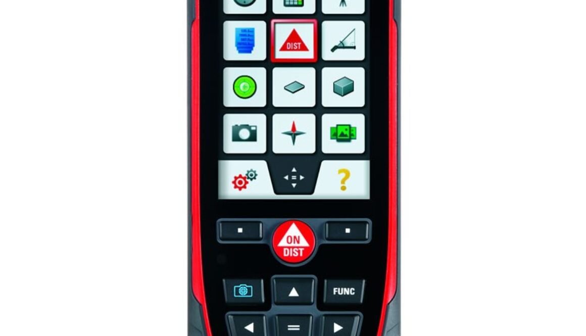 Geosystems Disto Leica LDD810