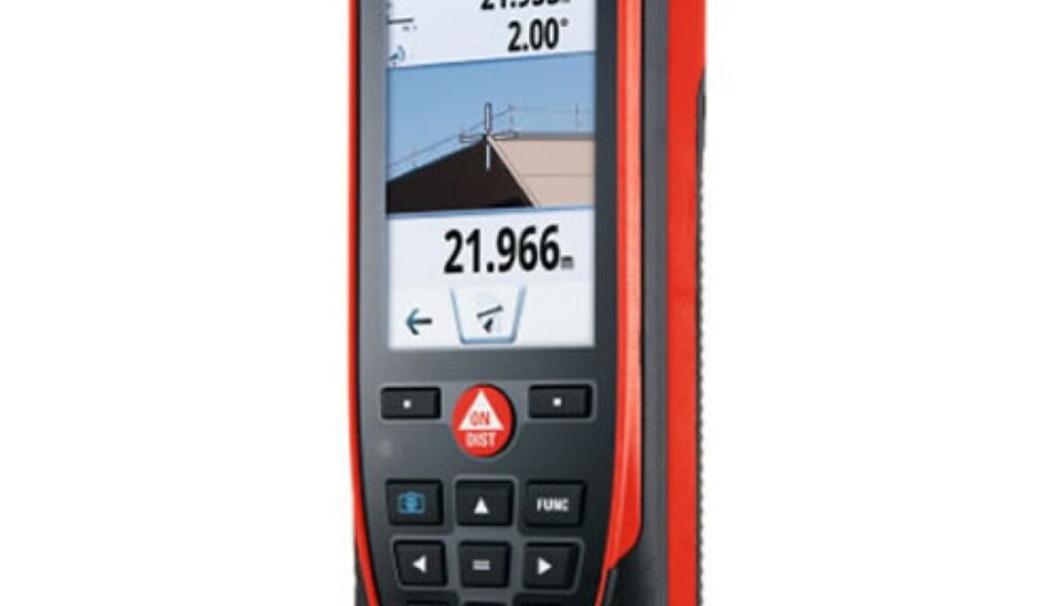 Geosystems Disto Leica LDDS910